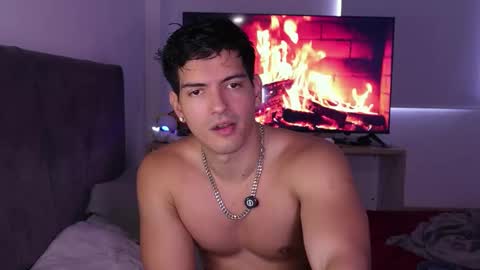 Snapshot of bbbeachboy chatting on February 2026 09:20:02 PM Valentino online show from February 2026 09:20:02 PM