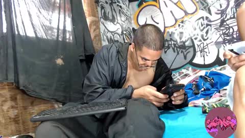 Snapshot of bbc_monster1 chatting on February 2025 06:01:02 PM Justin online show from February 2025 06:01:02 PM