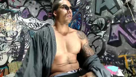 Snapshot of bbc_monster1 chatting on February 2025 05:02:02 AM Justin online show from February 2025 05:02:02 AM