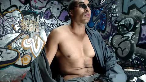 Snapshot of bbc_monster1 chatting on March 2025 07:51:02 AM Justin online show from March 2025 07:51:02 AM