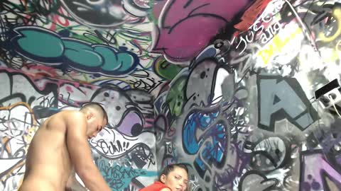 Snapshot of bbc_monster1 chatting on March 2025 09:05:02 PM Justin online show from March 2025 09:05:02 PM