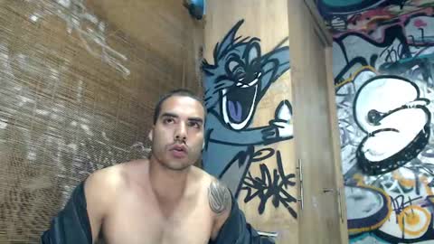 Snapshot of bbc_monster1 chatting on July 2026 01:09:01 AM Justin online show from July 2026 01:09:01 AM