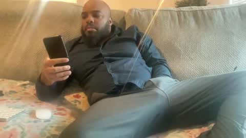 Snapshot of bbcfun44 chatting on January 2025 02:35:02 PM Zaddy online show from January 2025 02:35:02 PM