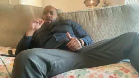 Snapshot of bbcfun44 chatting on January 2025 06:52:01 PM Zaddy online show from January 2025 06:52:01 PM