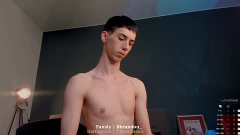 Brandon online show from December 2024 10:52:02 PM