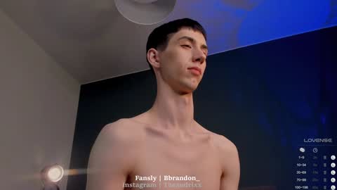 Brandon online show from December 2024 02:19:02 AM