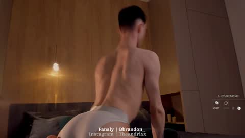 Brandon online show from February 2025 01:49:02 AM