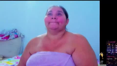 Michelle bbw online show from January 2026 03:09:02 AM