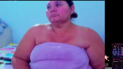 Michelle bbw online show from January 2026 02:58:02 AM