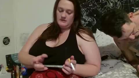 Snapshot of bbwdomqueen chatting on December 2025 05:55:02 AM QuEen KeLs online show from December 2025 05:55:02 AM