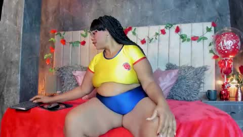 Bbwlatina01 online show from February 2026 12:10:01 PM