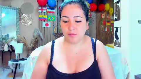 Snapshot of bbwluxurymuse chatting on June 2026 11:46:01 AM bbwluxurymuse online show from June 2026 11:46:01 AM