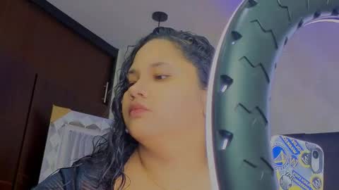 Snapshot of bbybloom_ chatting on April 2026 12:23:01 PM BLOOM online show from April 2026 12:23:01 PM