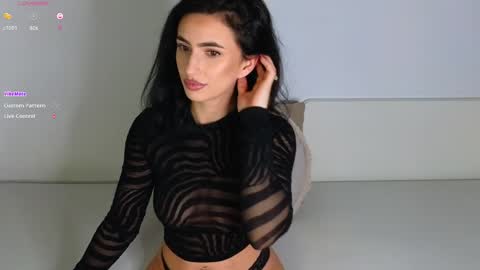 Kristy online show from January 2025 05:20:02 AM