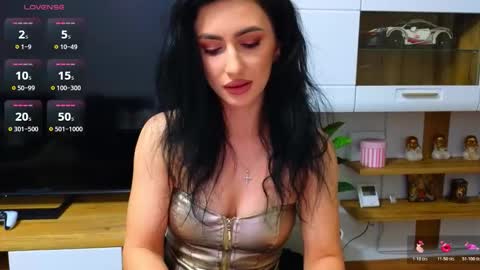 Kristy online show from December 2025 05:50:02 AM