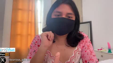 bcurious_george online show from November 2025 07:36:01 PM