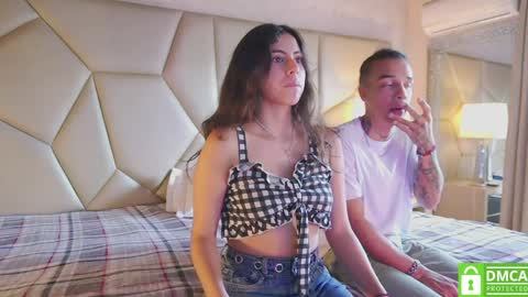 Helena  Evan online show from April 2026 12:31:01 PM