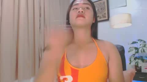 Snapshot of be_my_exclusive_gf chatting on February 2025 08:15:02 AM Marie online show from February 2025 08:15:02 AM