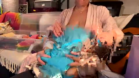 BeachyMILF online show from February 2025 07:25:02 PM