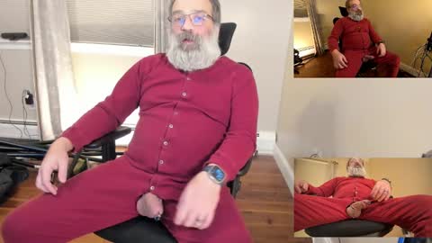 BareBear online show from January 2025 07:49:02 AM