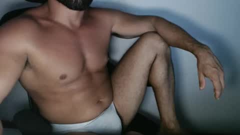 Beard Guy online show from February 2025 02:12:01 AM