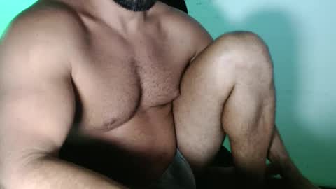 Beard Guy online show from March 2025 11:22:02 PM