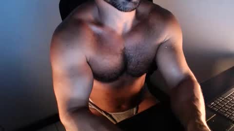 Beard Guy online show from December 2025 03:37:02 AM