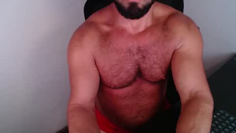 Beard Guy online show from April 2026 03:21:01 AM