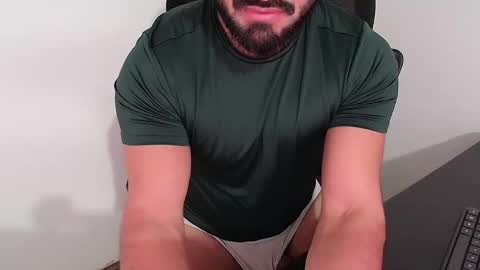 Beard Guy online show from June 2026 10:50:02 AM