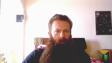 Snapshot of beardeddonkey88 chatting on December 2024 08:17:02 PM beardeddonkey88 online show from December 2024 08:17:02 PM