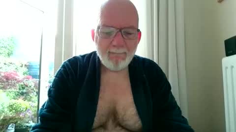 Snapshot of beardman916444 chatting on May 2026 04:07:02 AM Beardman online show from May 2026 04:07:02 AM