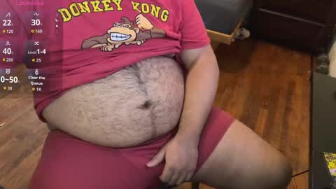 Snapshot of beardudeguy chatting on October 2025 02:58:02 PM beardudeguy online show from October 2025 02:58:02 PM