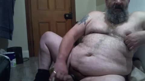 Snapshot of bearsteve75 chatting on January 2026 02:41:02 PM bearsteve75 online show from January 2026 02:41:02 PM