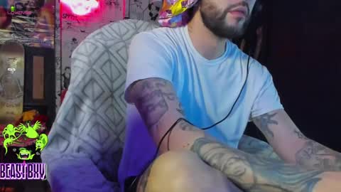 Snapshot of beastbxy chatting on March 2025 04:49:01 AM beast bxy online show from March 2025 04:49:01 AM