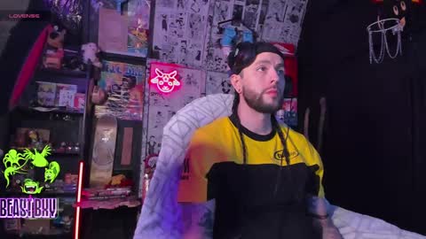 Snapshot of beastbxy chatting on March 2025 02:32:01 AM beast bxy online show from March 2025 02:32:01 AM