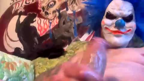 Snapshot of beathismeat99 chatting on October 2025 09:09:02 PM Mikes room online show from October 2025 09:09:02 PM