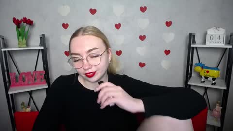 BeatriceFlyy online show from December 2024 04:05:01 PM