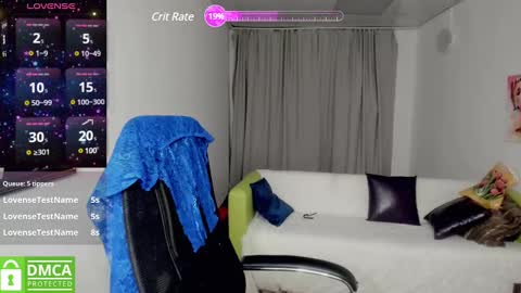 your Lana online show from January 2025 06:12:02 PM