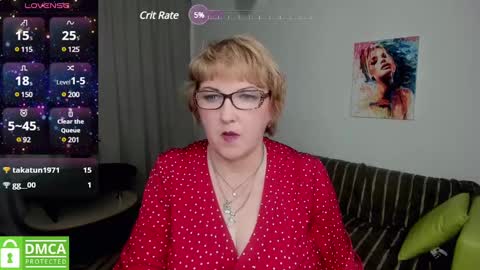 your Lana online show from January 2025 01:32:02 PM