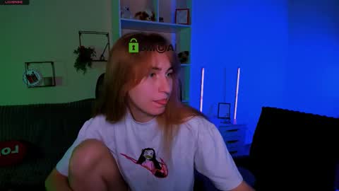 beauty_ginger online show from October 2025 08:58:02 AM