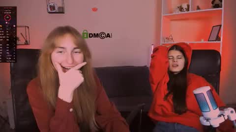 beauty_ginger online show from November 2025 08:30:01 PM