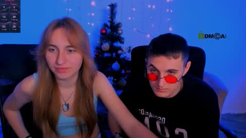 beauty_ginger online show from December 2025 08:05:02 PM