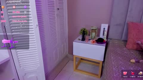 Chantall online show from January 2025 11:13:01 PM