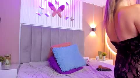 Chantall online show from January 2025 02:02:01 AM