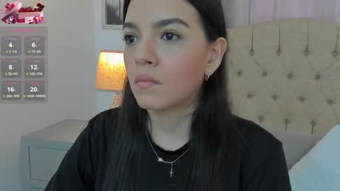 Ariana Reyes online show from September 2025 12:28:02 PM