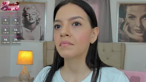 Ariana Reyes online show from February 2026 12:21:01 PM