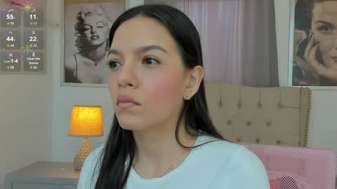 Ariana Reyes online show from April 2026 12:11:02 PM