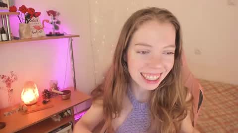 Snapshot of beautyeliise chatting on April 2026 08:07:02 AM Eliise online show from April 2026 08:07:02 AM