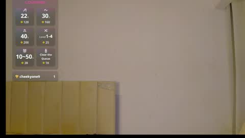 Snapshot of bebe_sua chatting on April 2026 09:39:33 PM Jennifer online show from April 2026 09:39:33 PM