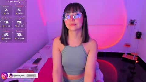 Snapshot of becca_be_ chatting on April 2026 04:57:01 AM Becca is here online show from April 2026 04:57:01 AM